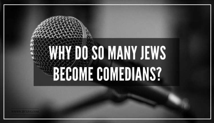 Jewish Comedians